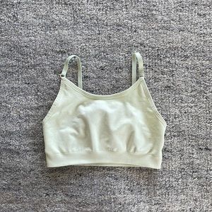 Gymshark strappy flex bra